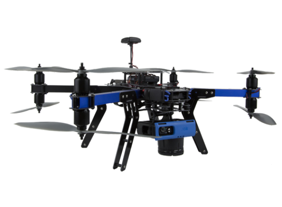 3D Robotics (3DR) X8+ – Drones Reviews & Catalog with Best Cheap Drones ...