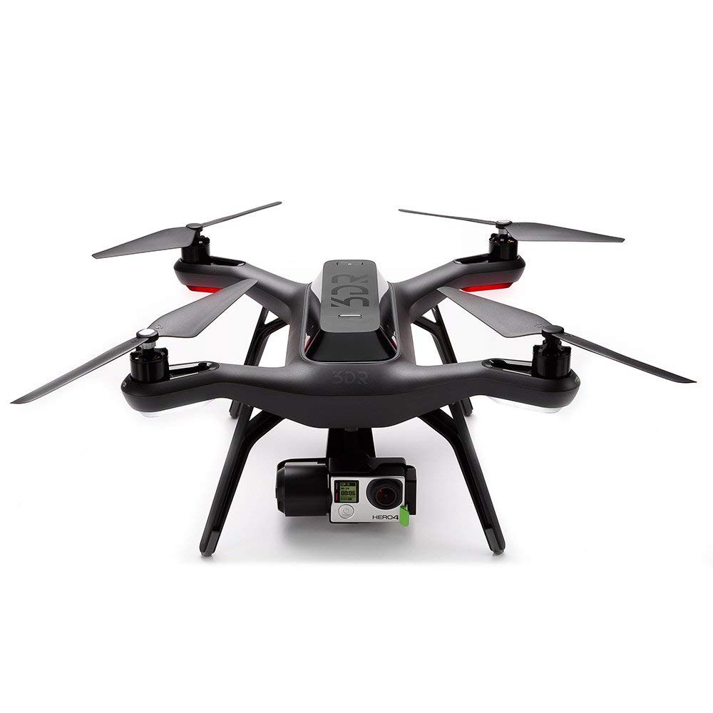 3D Robotics (3DR) Solo Drone Drones Reviews & Catalog with Best Cheap