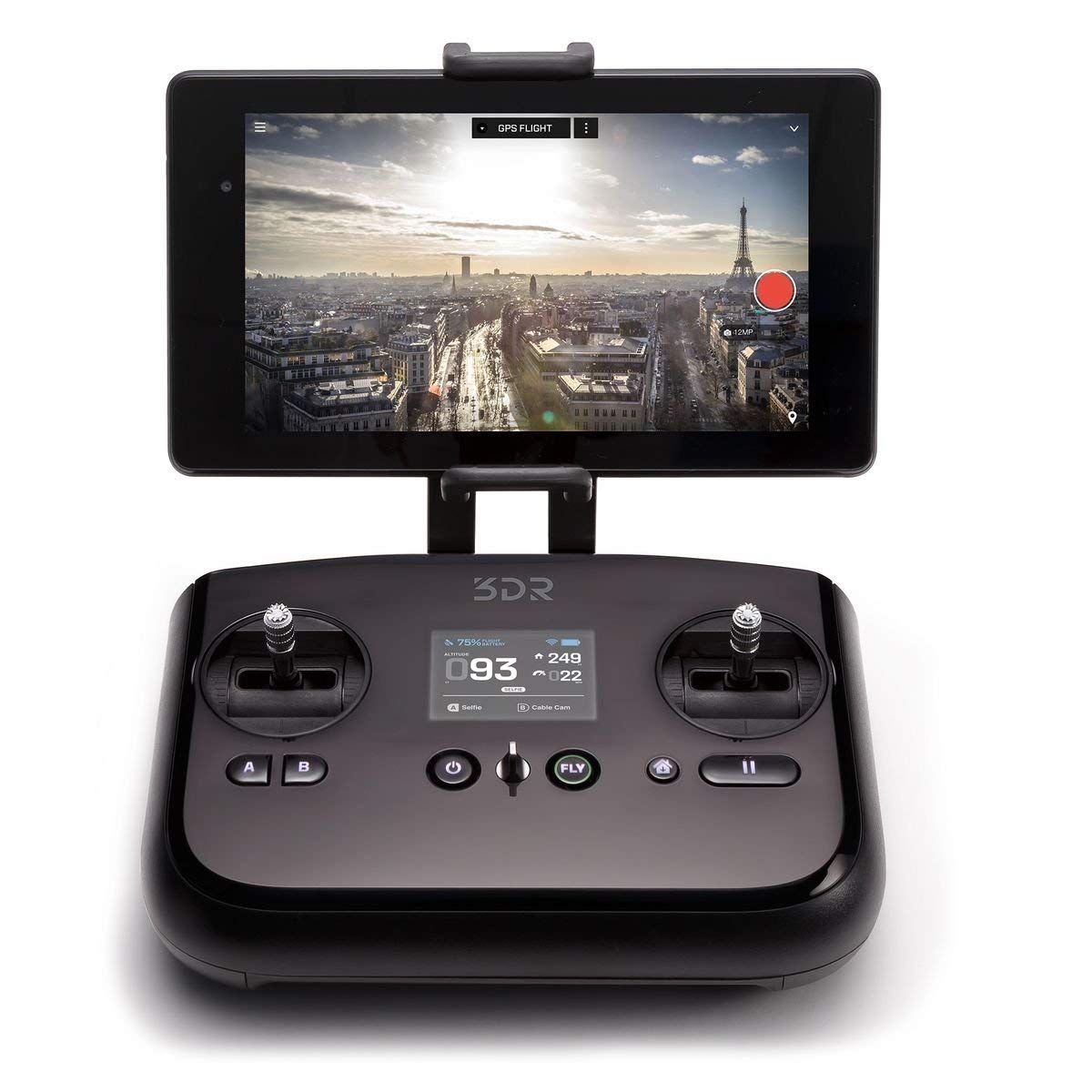 3D Robotics (3DR) Solo Drone Drones Reviews & Catalog with Best Cheap